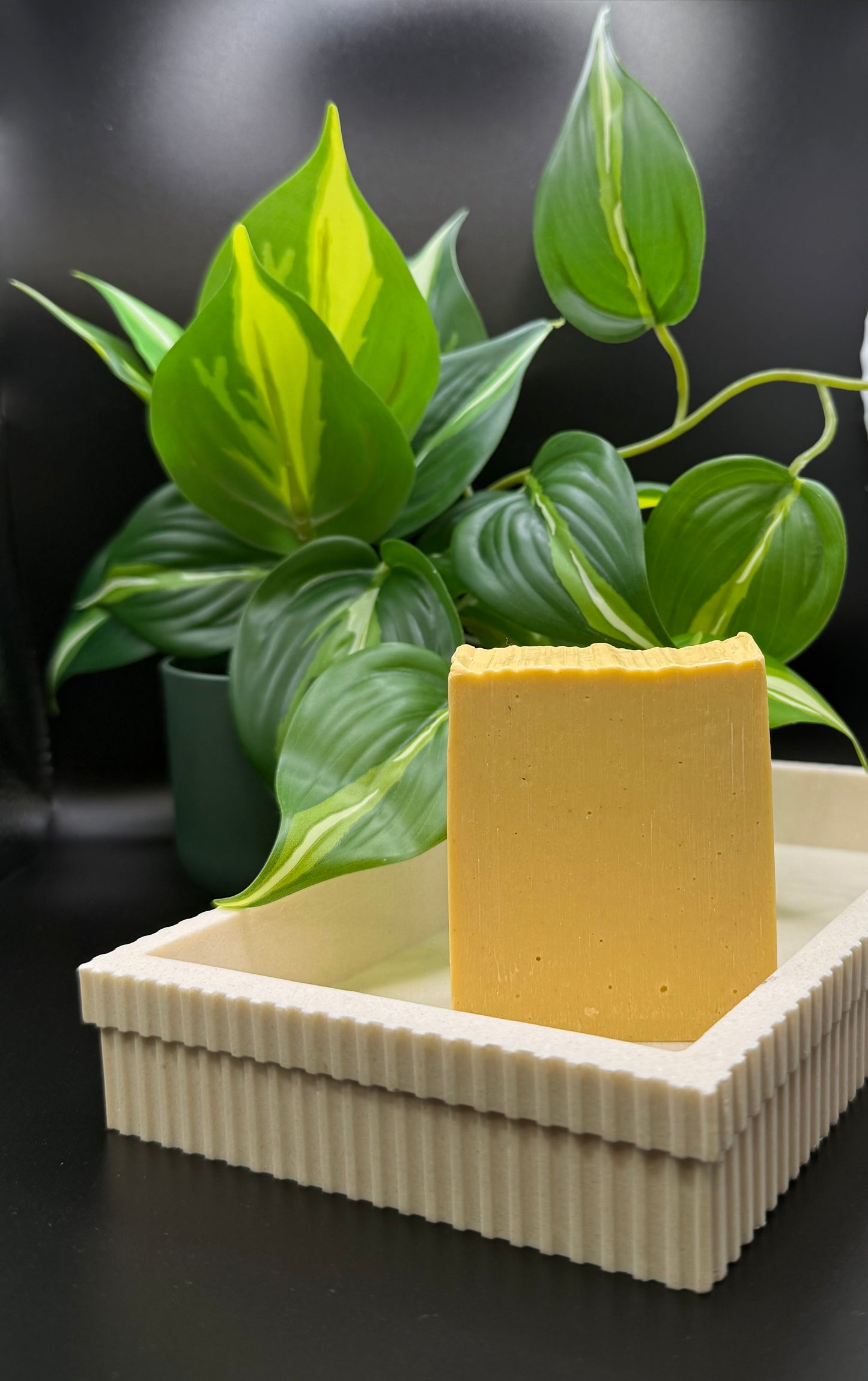 Lemon Bar Soap