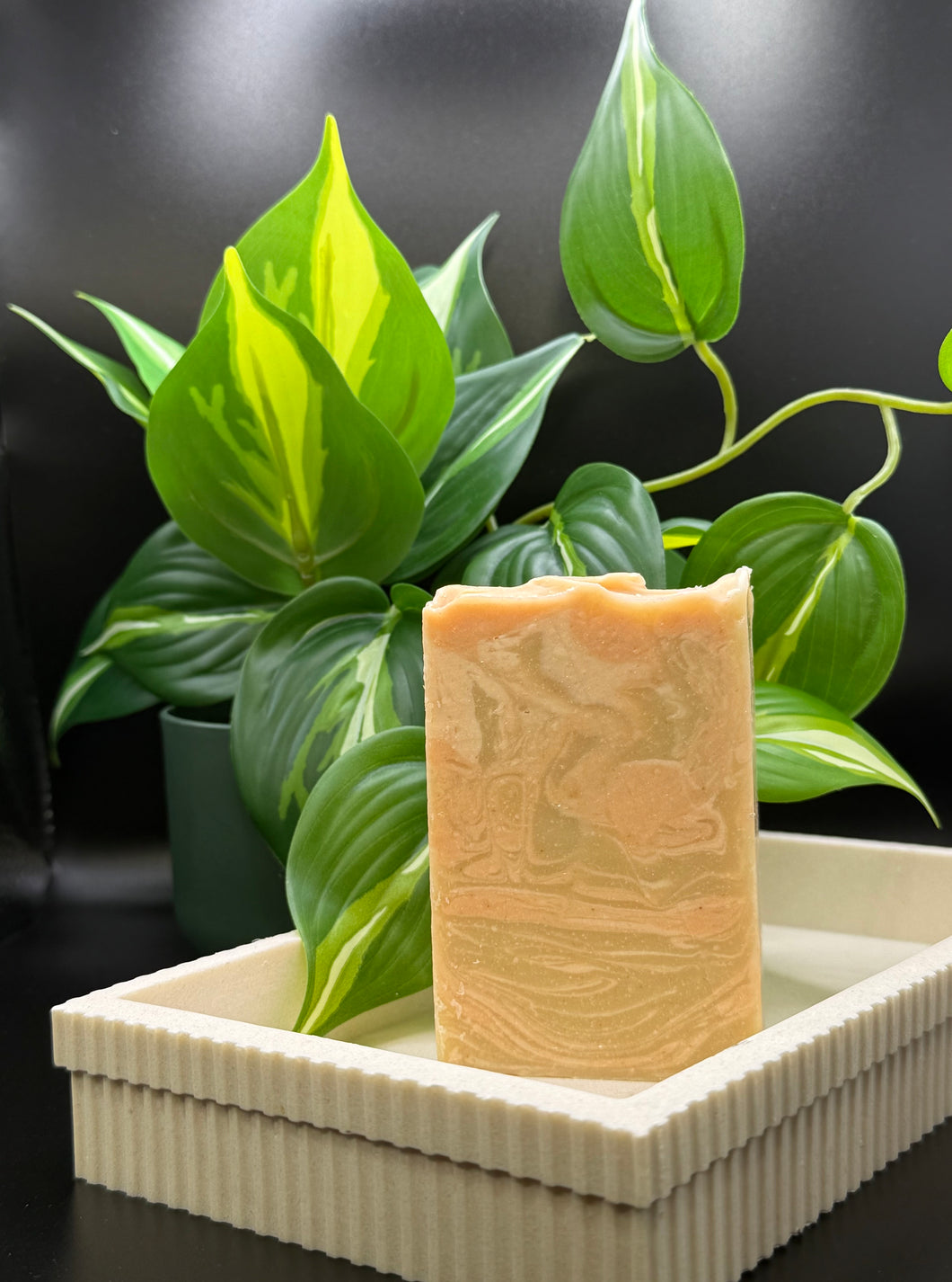 Bergamot Mandarin Bar Soap