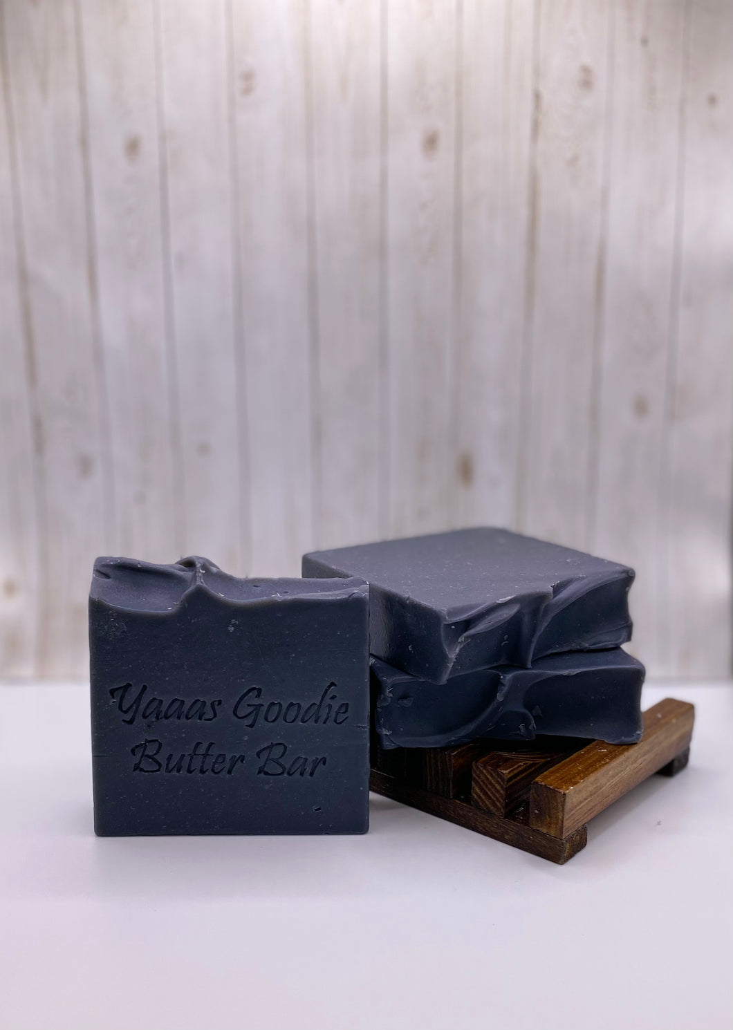 ACTIVATED CHARCOAL | Handcrafted Soap