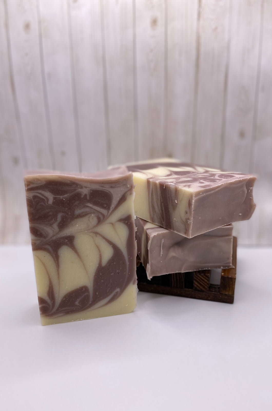 LAVENDER VANILLA | Handcrafted Soap