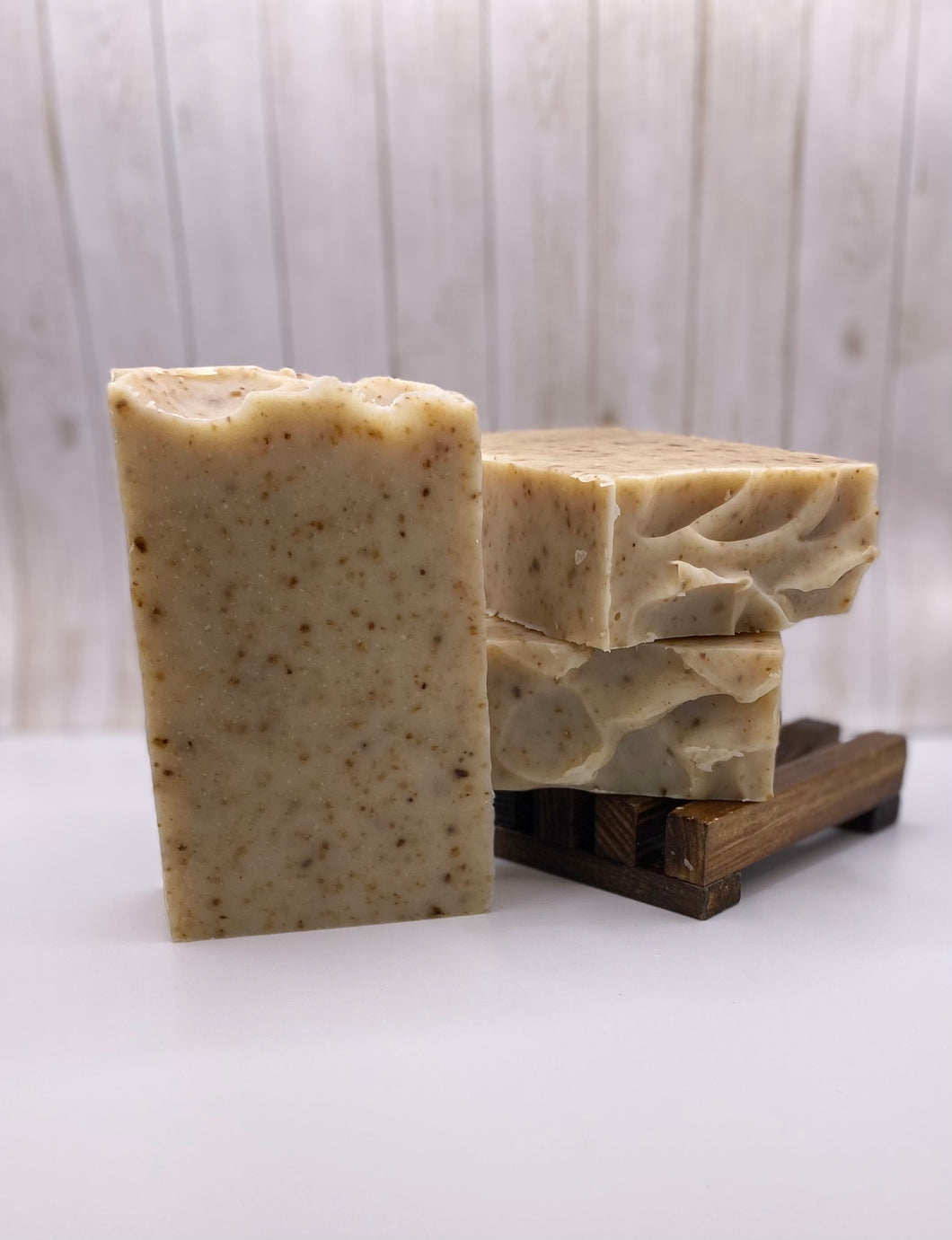 PATCHOULI | Handcrafted Soap