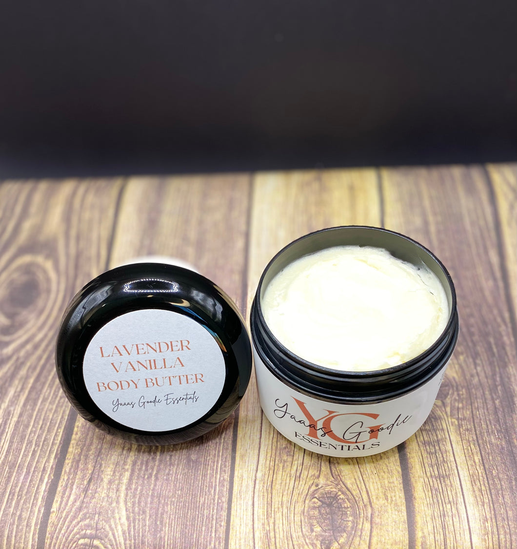 LAVENDER VANILLA | Body Butter