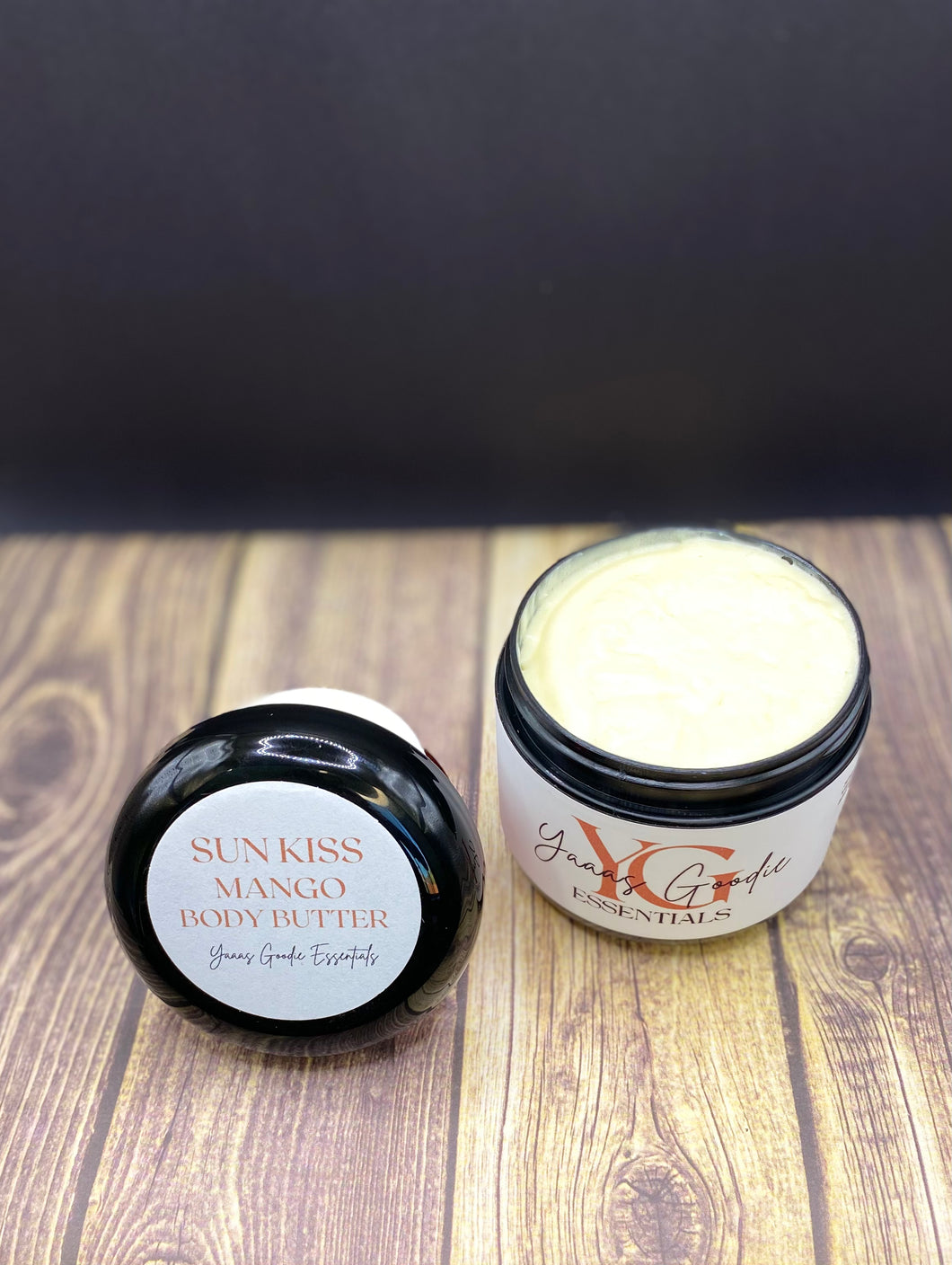 SUN KISS MANGO BODY BUTTER