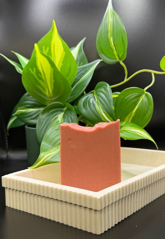 Rose Bar Soap