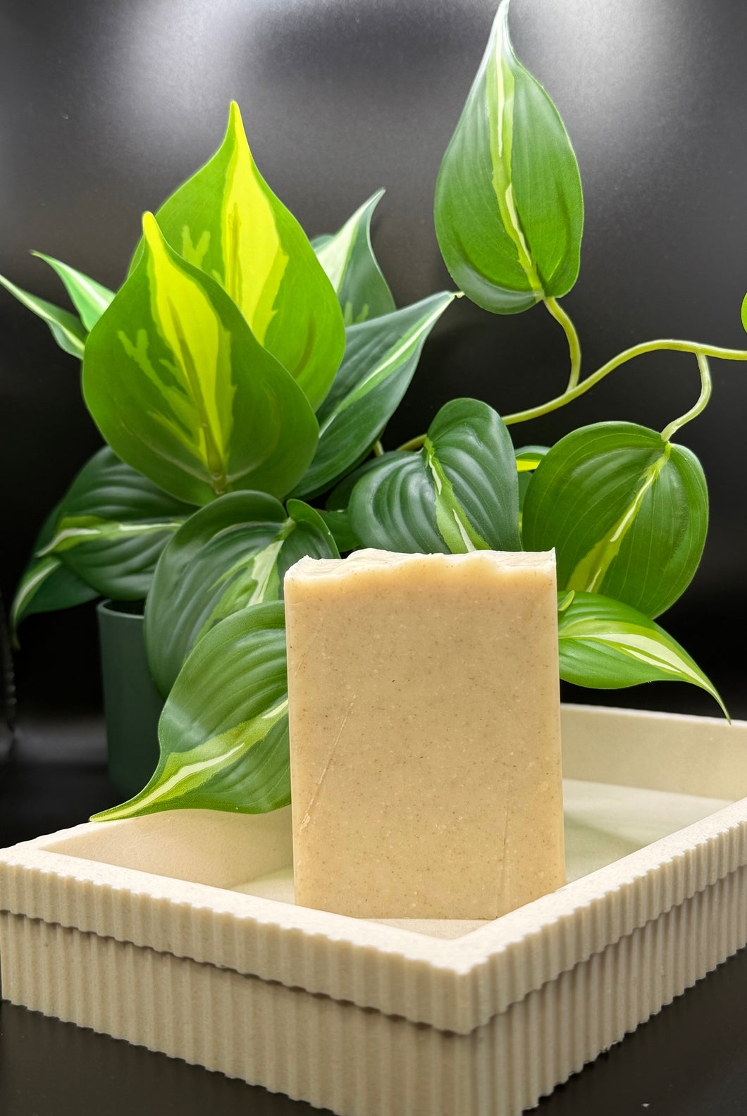 Oatmeal Bar Soap